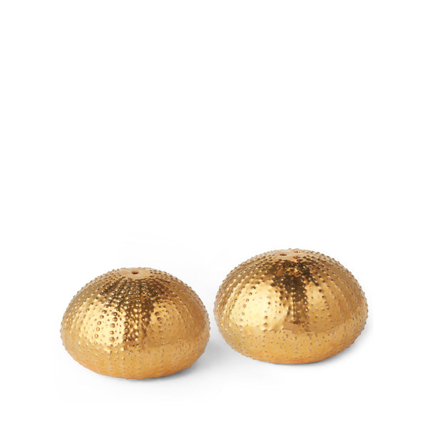 AERIN Sea Urchin Salt And Pepper Shakers AERIN Sea Urchin Salt And Pepper Shakers