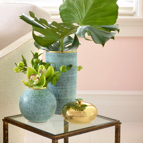 AERIN Calinda Round Vase