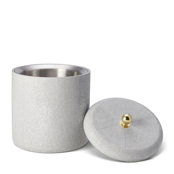 AERIN Shagreen Ice Bucket AERIN Shagreen Ice Bucket