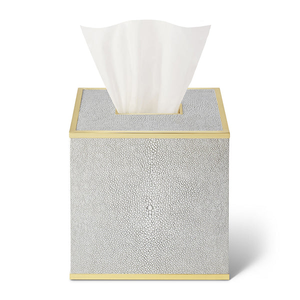 AERIN Classic Shagreen Tissue Box Cover AERIN Classic Shagreen Tissue Box Cover