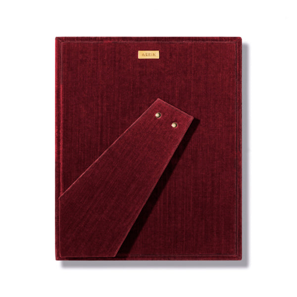 AERIN Valentina Velvet Frame AERIN Valentina Velvet Frame