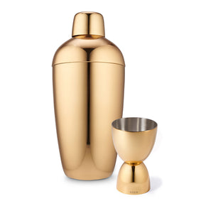 AERIN Fausto Jigger and Shaker Set