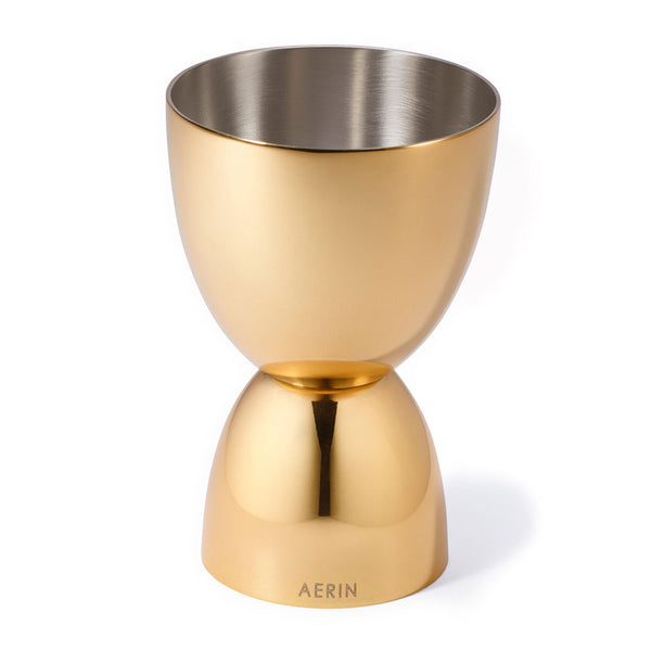 AERIN Fausto Jigger and Shaker Set AERIN Fausto Jigger and Shaker Set