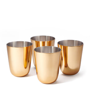 AERIN Fausto Julep Cups Set of 4