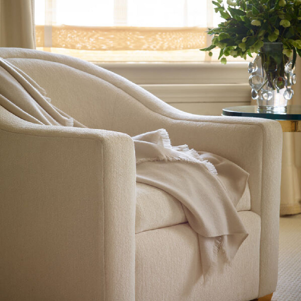 Noe Cashmere Throw