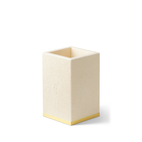 AERIN Shagreen Pencil Cup AERIN Shagreen Pencil Cup