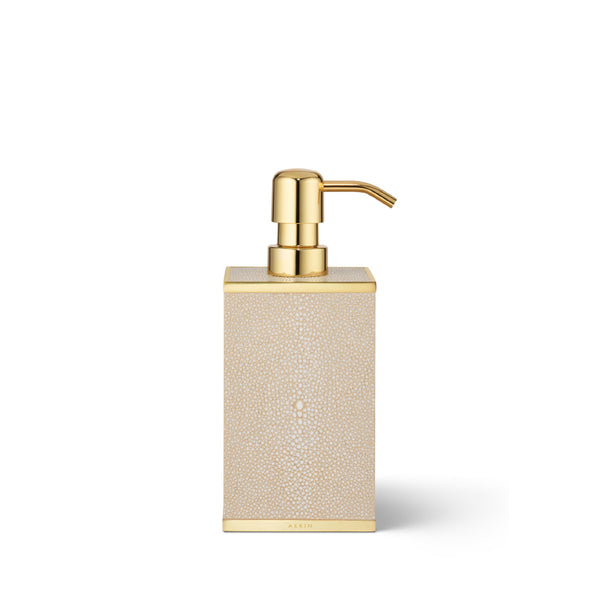 AERIN Classic Shagreen Soap Pump Dispenser AERIN Classic Shagreen Soap Pump Dispenser