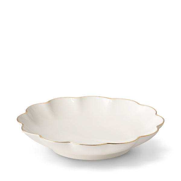 AERIN Scalloped Nesting Dish Set Of 3 AERIN Scalloped Nesting Dish Set Of 3