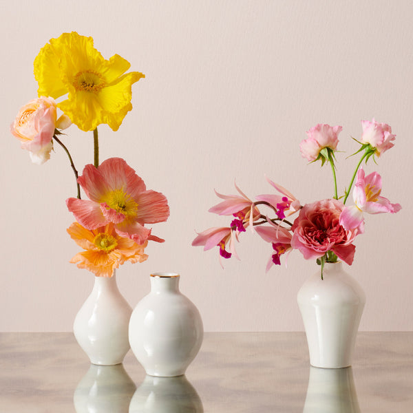 AERIN Sancia Baluster Vase AERIN Sancia Baluster Vase