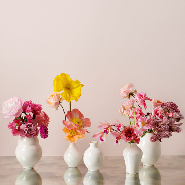 AERIN Sancia Gourd Vase AERIN Sancia Gourd Vase