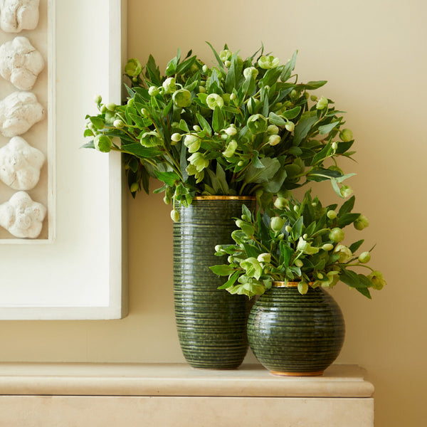 AERIN Calinda Round Vase AERIN Calinda Round Vase