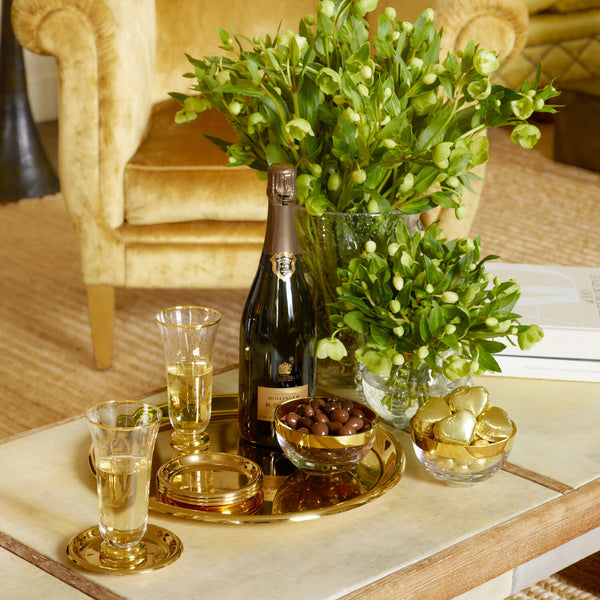 AERIN Gabriel Crystal Bowl AERIN Gabriel Crystal Bowl