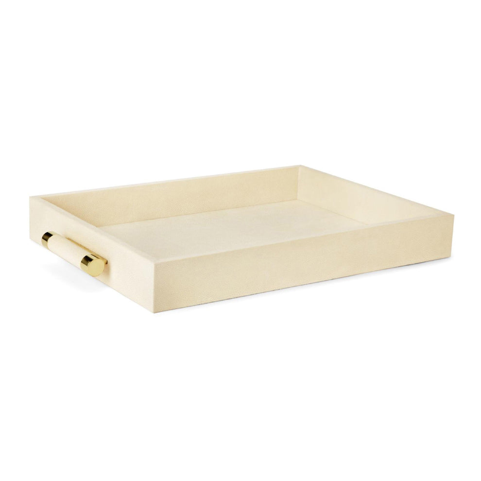 Classic Shagreen Serving Tray