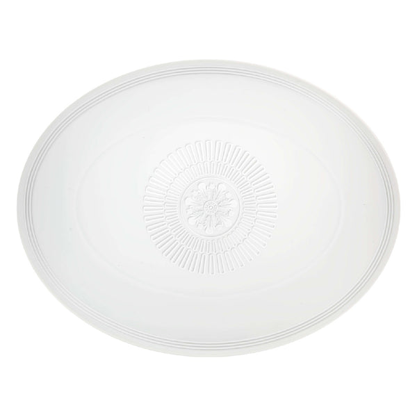 VISTA ALEGRE Ornament Large Oval Platter VISTA ALEGRE Ornament Large Oval Platter
