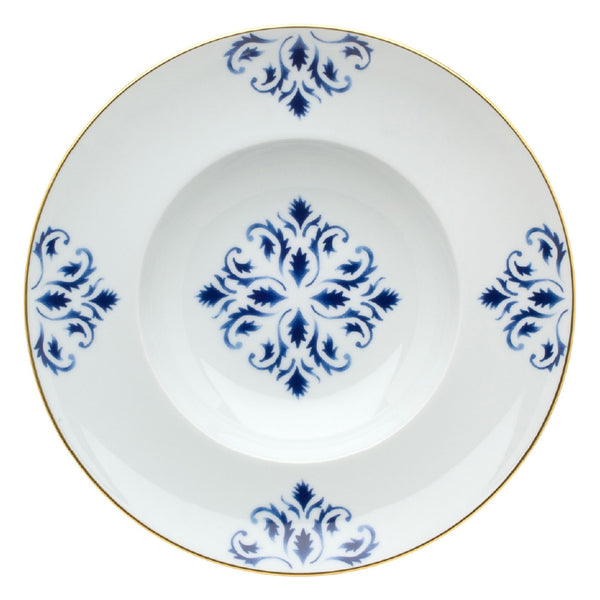 VISTA ALEGRE Transatlantica Soup Plate Set of 4 VISTA ALEGRE Transatlantica Soup Plate Set of 4