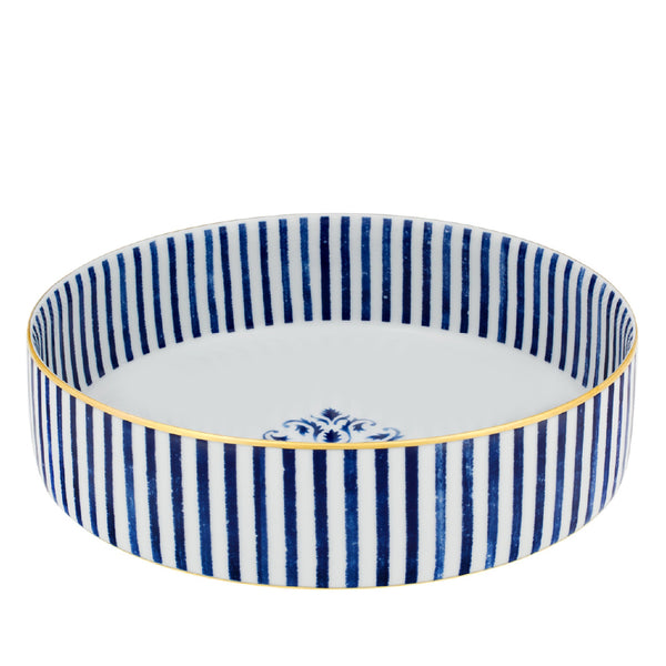 VISTA ALEGRE Transatlantica Large Salad Bowl VISTA ALEGRE Transatlantica Large Salad Bowl