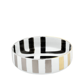 VISTA ALEGRE Sol Y Sombra Small Salad Bowl