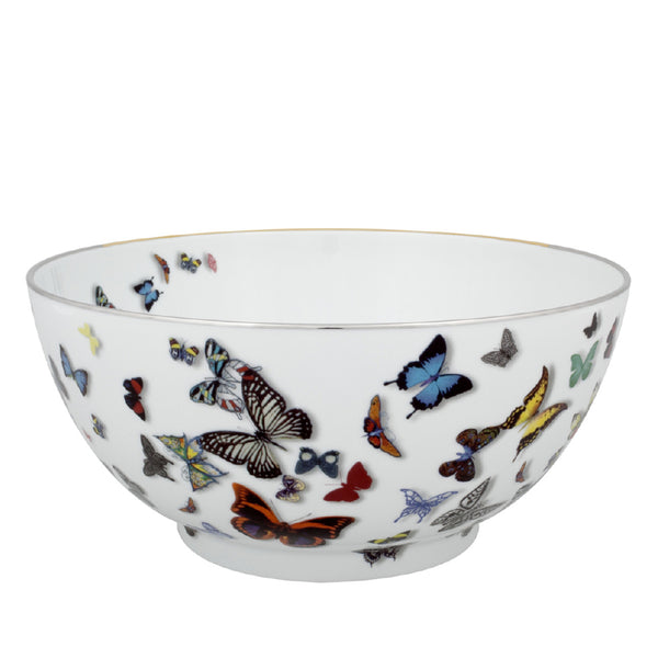 VISTA ALEGRE Butterfly Parade Salad Bowl VISTA ALEGRE Butterfly Parade Salad Bowl