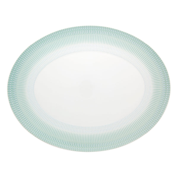 VISTA ALEGRE Venezia Large Oval Platter VISTA ALEGRE Venezia Large Oval Platter