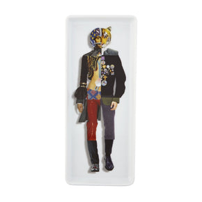 VISTA ALEGRE Love Who You Want Tray