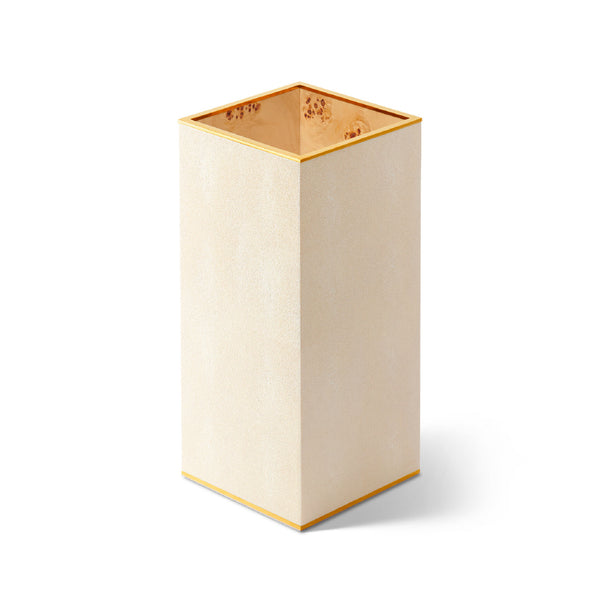 AERIN Classic Shagreen Umbrella Stand AERIN Classic Shagreen Umbrella Stand