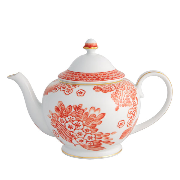 VISTA ALEGRE Coralina Tea Pot VISTA ALEGRE Coralina Tea Pot
