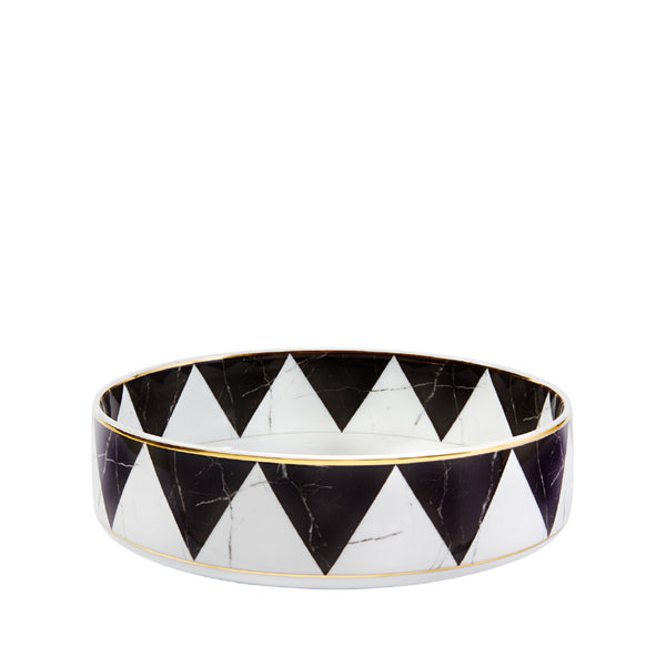 VISTA ALEGRE Carrara Small Salad Bowl VISTA ALEGRE Carrara Small Salad Bowl