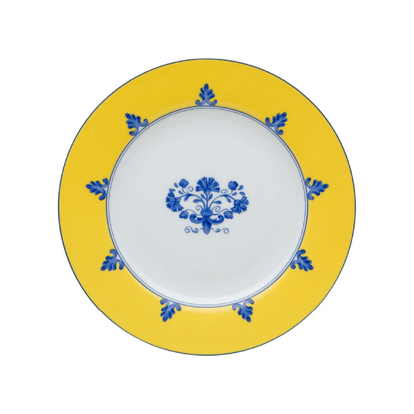 VISTA ALEGRE Castelo Branco Dessert Plate Set of 4 VISTA ALEGRE Castelo Branco Dessert Plate Set of 4