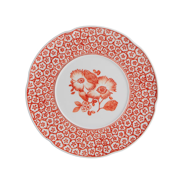 VISTA ALEGRE Coralina Dessert Plate Set of 4 VISTA ALEGRE Coralina Dessert Plate Set of 4