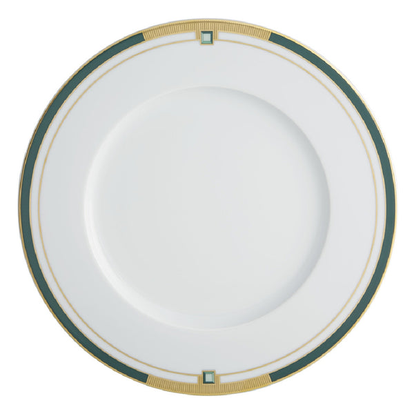 VISTA ALEGRE Emerald Dinner Plate Set of 4 VISTA ALEGRE Emerald Dinner Plate Set of 4