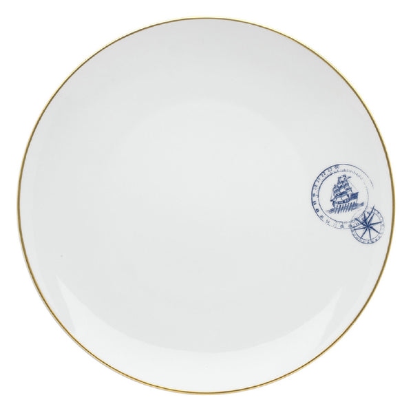VISTA ALEGRE Transatlantica Dinner Plate Set of 4 VISTA ALEGRE Transatlantica Dinner Plate Set of 4