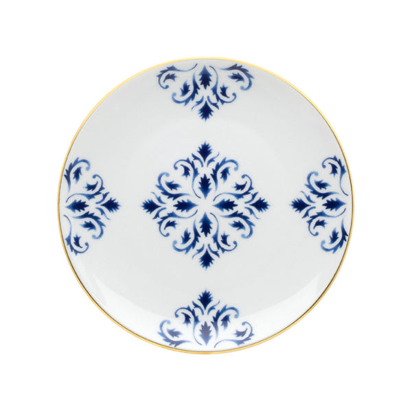 VISTA ALEGRE Transatlantica Bread and Butter Plate Set of 4 VISTA ALEGRE Transatlantica Bread and Butter Plate Set of 4
