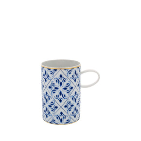 VISTA ALEGRE Transatlantica Mug Set of 4
