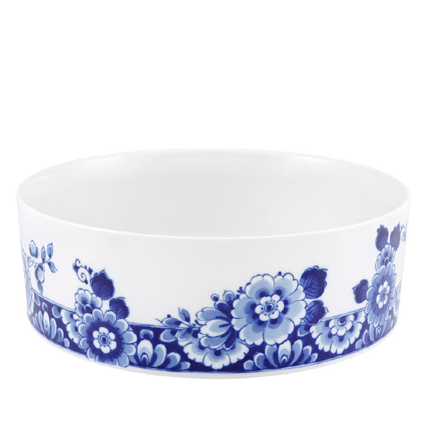 VISTA ALEGRE Blue Ming Large Salad Bowl VISTA ALEGRE Blue Ming Large Salad Bowl