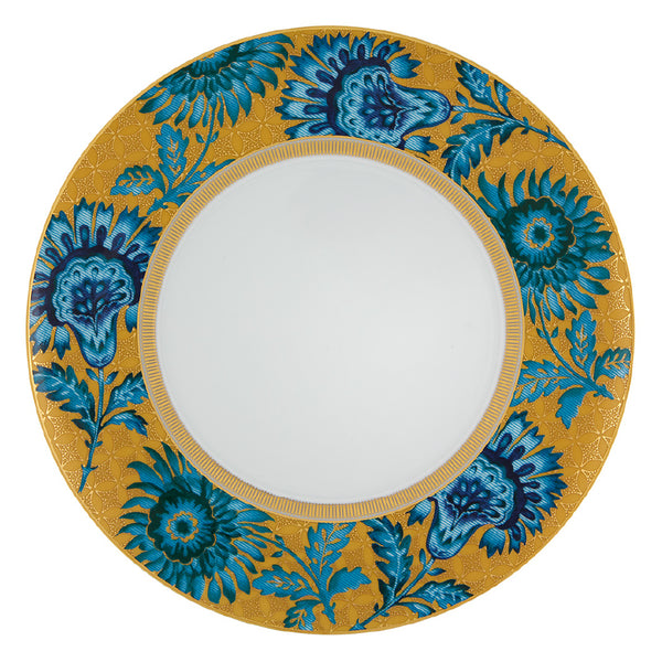 VISTA ALEGRE Gold Exotic Charger Plate Set of 4 VISTA ALEGRE Gold Exotic Charger Plate Set of 4