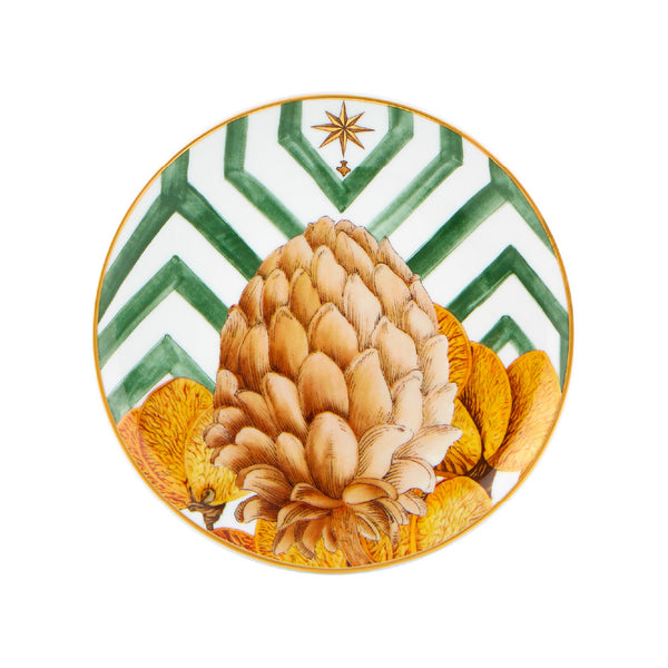 VISTA ALEGRE Amazonia Bread and Butter Plate Set of 4 VISTA ALEGRE Amazonia Bread and Butter Plate Set of 4