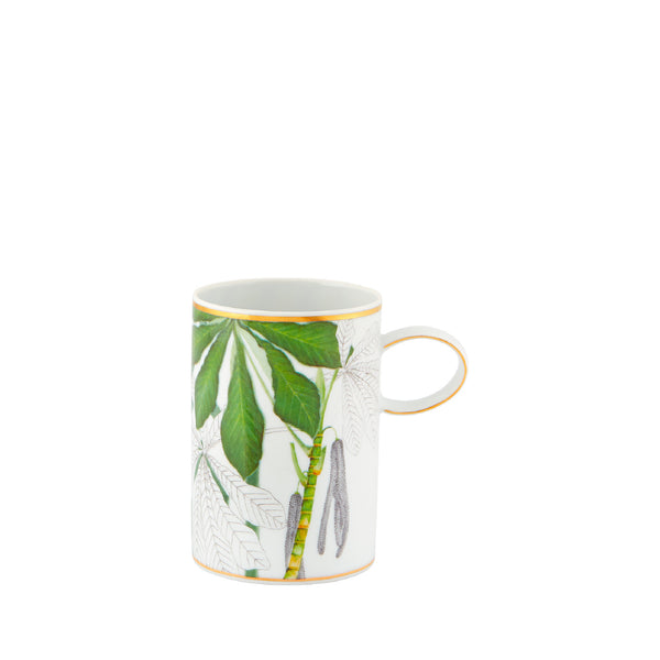 VISTA ALEGRE Amazonia Mug Set of 4 VISTA ALEGRE Amazonia Mug Set of 4