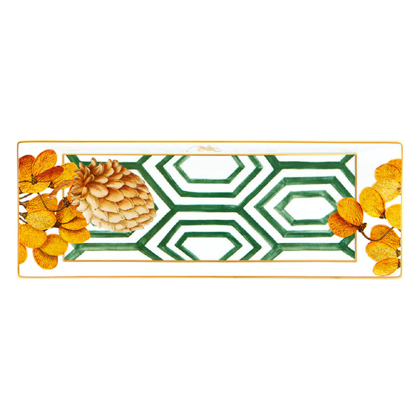 VISTA ALEGRE Amazonia Tart Tray VISTA ALEGRE Amazonia Tart Tray