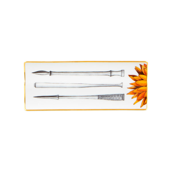 VISTA ALEGRE Amazonia Tray For Pens VISTA ALEGRE Amazonia Tray For Pens