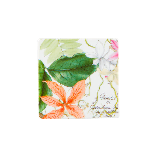 VISTA ALEGRE Amazonia Set of 4 Coasters VISTA ALEGRE Amazonia Set of 4 Coasters