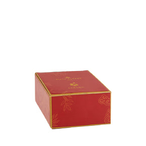VISTA ALEGRE Golden Round Box Horse