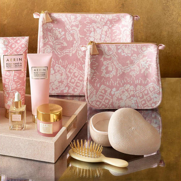 AERIN Shagreen Heart Box AERIN Shagreen Heart Box