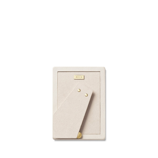 AERIN Piero Leather Frame AERIN Piero Leather Frame