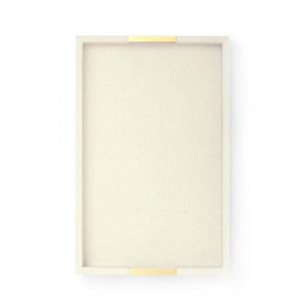 AERIN Modern Shagreen Desk Tray AERIN Modern Shagreen Desk Tray