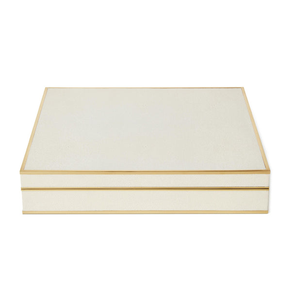AERIN Shagreen Chess Set AERIN Shagreen Chess Set