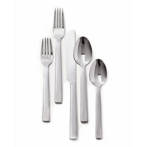 RALPH LAUREN Academy 5-Piece Place Setting RALPH LAUREN Academy 5-Piece Place Setting
