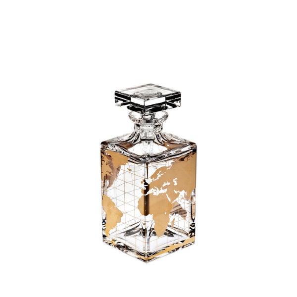 VISTA ALEGRE Atlas Whisky Decanter VISTA ALEGRE Atlas Whisky Decanter