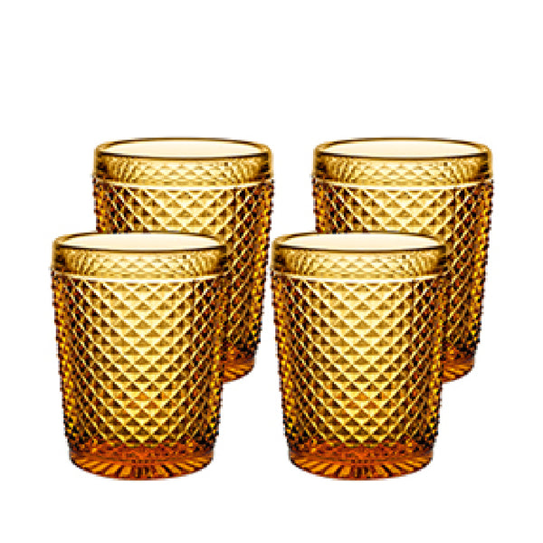VISTA ALEGRE Bicos Set with 4 Old Fashion VISTA ALEGRE Bicos Set with 4 Old Fashion