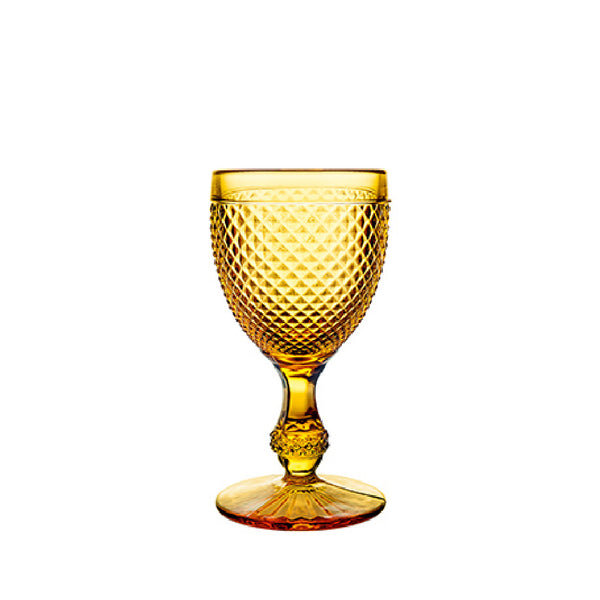 VISTA ALEGRE Bicos Set with 4 Water Goblets VISTA ALEGRE Bicos Set with 4 Water Goblets