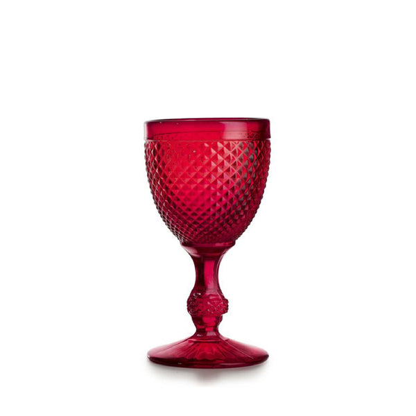 VISTA ALEGRE Bicos Set with 4 Water Goblets VISTA ALEGRE Bicos Set with 4 Water Goblets